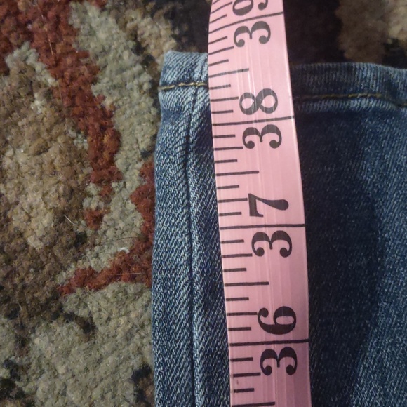 3/15 🦇 Cute Mid-Rise Levi's - Picture 7 of 8